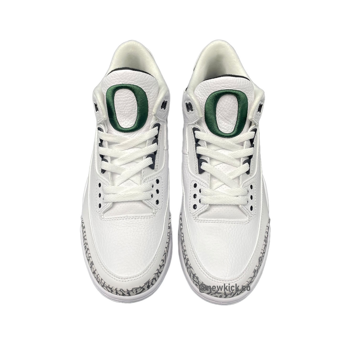 Air Jordan 3 Retro Oregon Ducks Pit Crew White H011 Mnjdls 594 282233 Y3 (7) - newkick.app